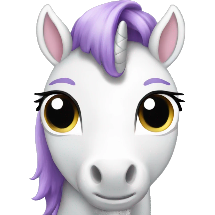 Unicornio emoji