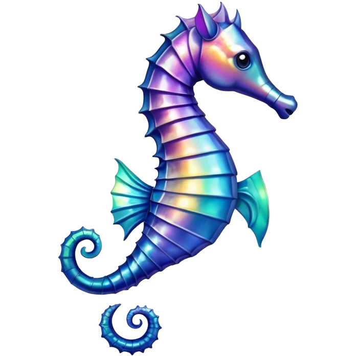 Sea horse emoji emoji