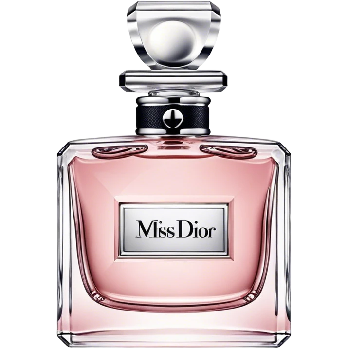 Miss Dior perfume  emoji