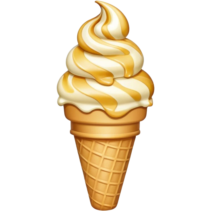 Icecream emoji