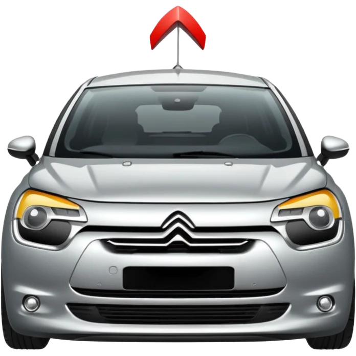 Citroen logo emoji