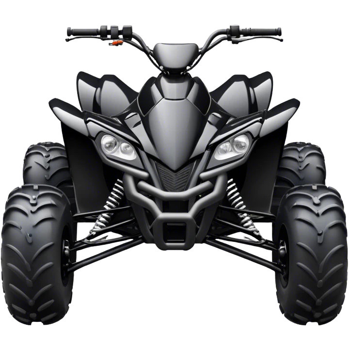 atv quad banshee front emoji
