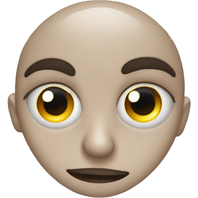 eye roll emoji