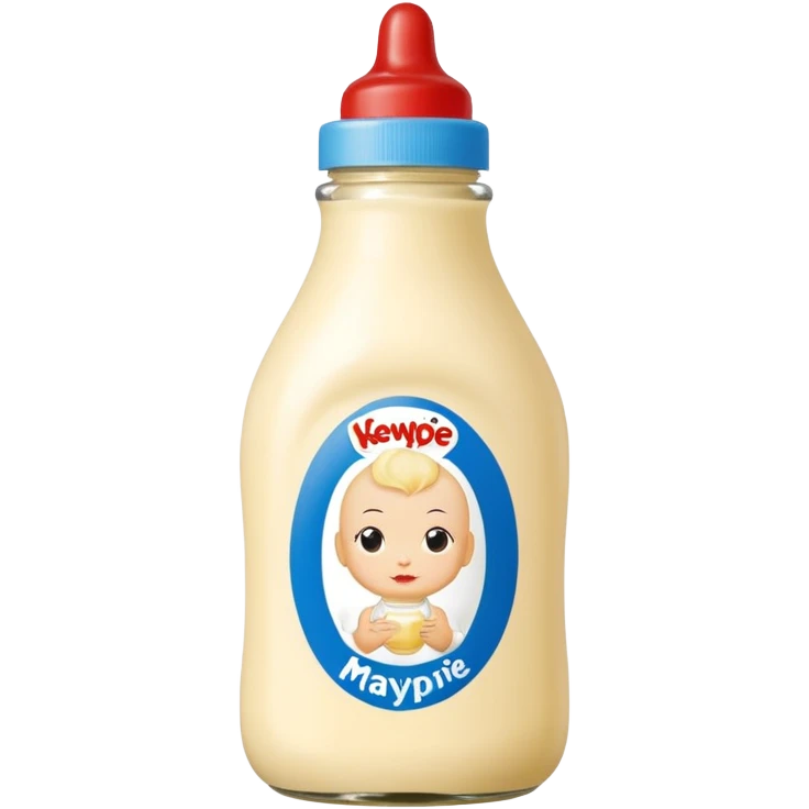 japanese cupie mayo emoji
