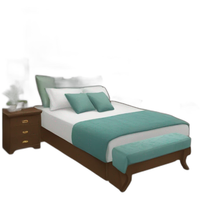 master-bed-room emoji