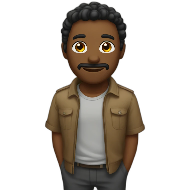 dan kore emoji