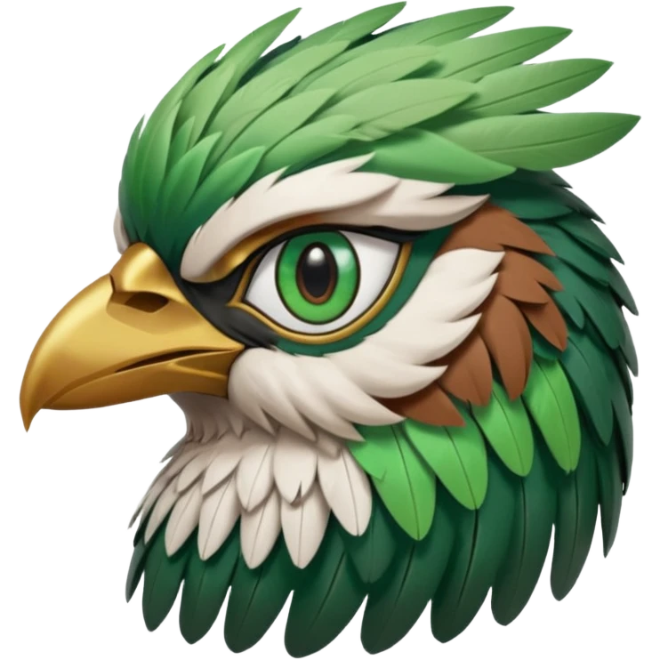 Decidueye emoji