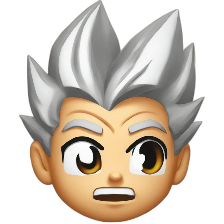 Goku emoji