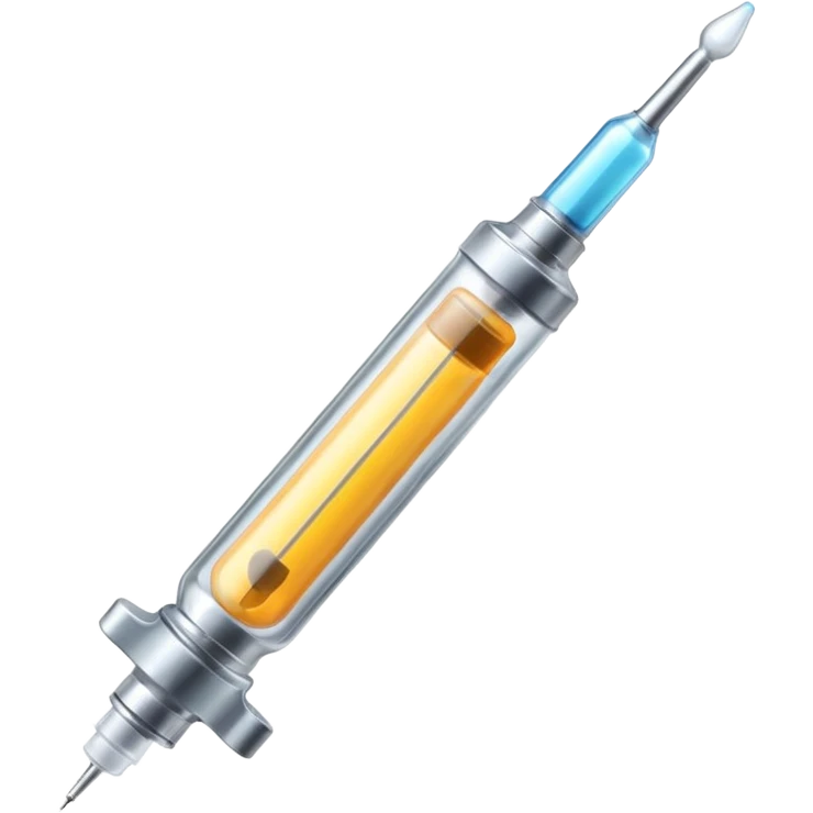 syringe emoji