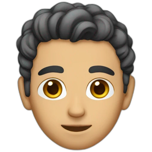 Kais saied emoji