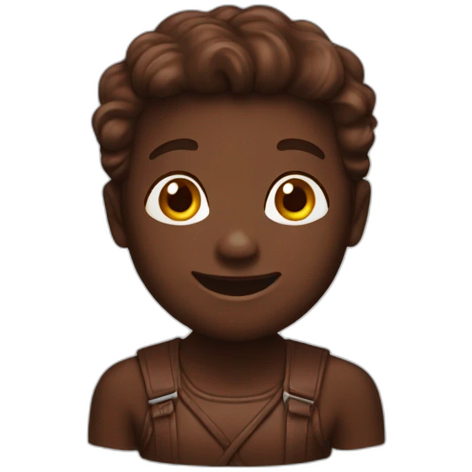 chocolat emoji