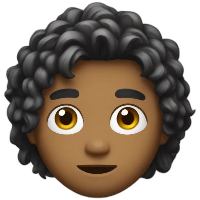 Baka emoji