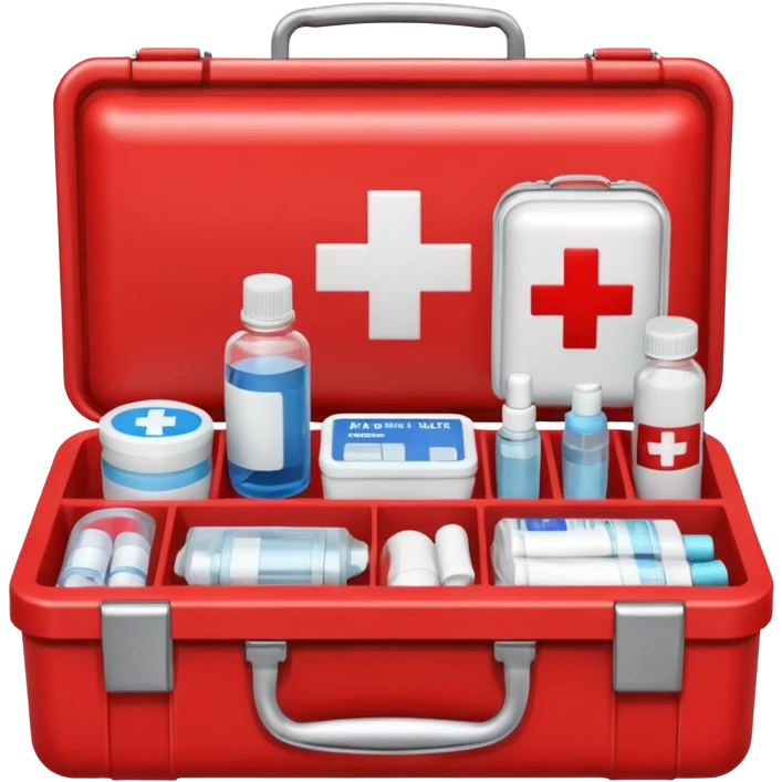 Essential Aid Gear emoji