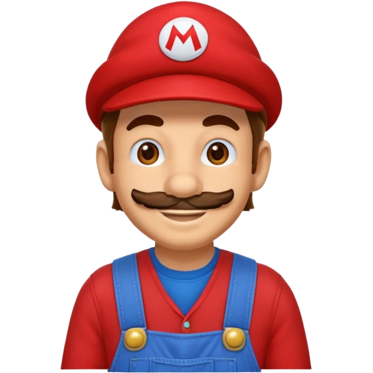Mario emoji