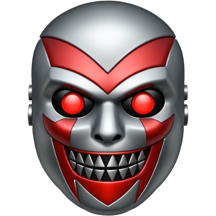 Slipknot S logo emoji