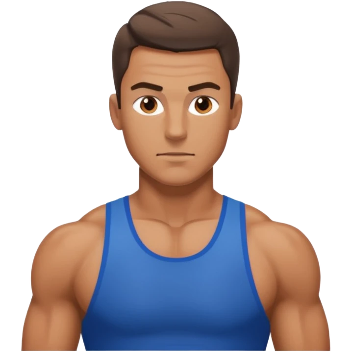 man training

 emoji