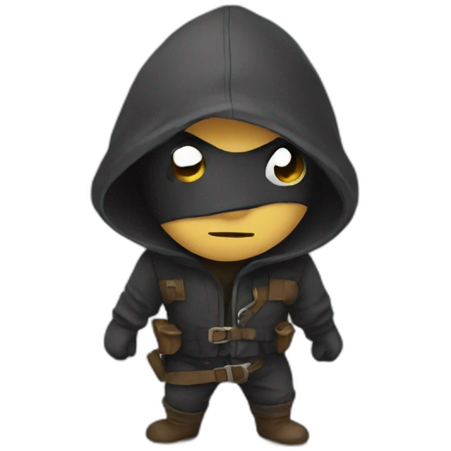thief   emoji