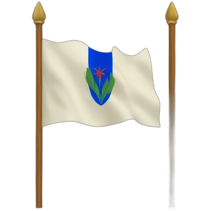 Drapeau Martinique emoji