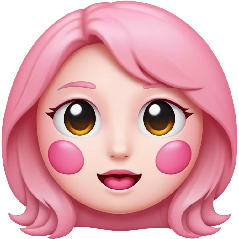 blush emoji emoji