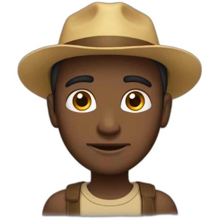 Goloum emoji