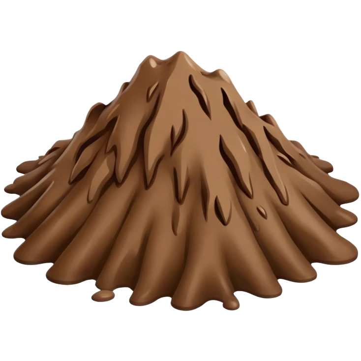 Brown  emoji