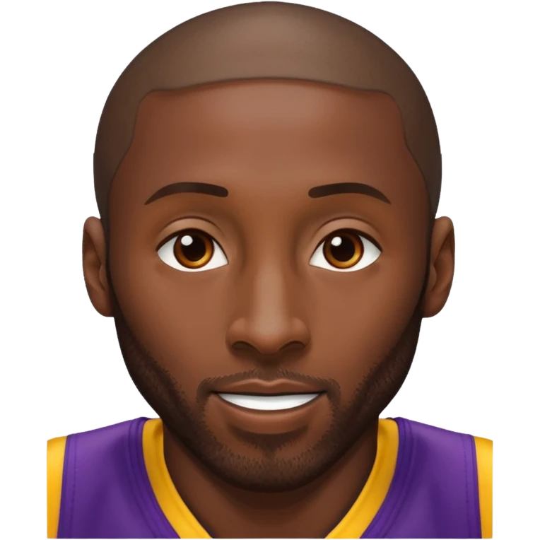 Kobe bryant emoji