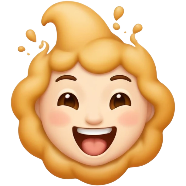farting emoji