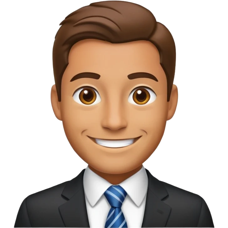Consultor imóveis emoji