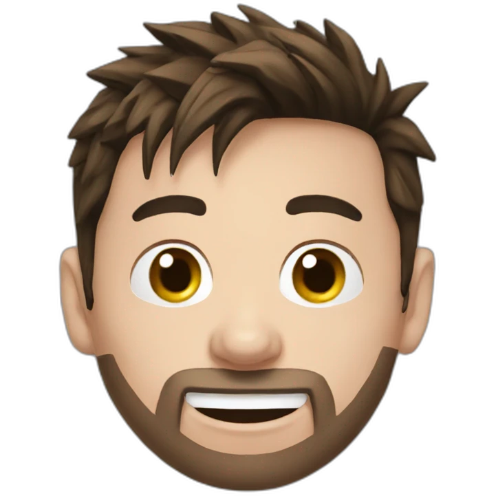 Messi emoji