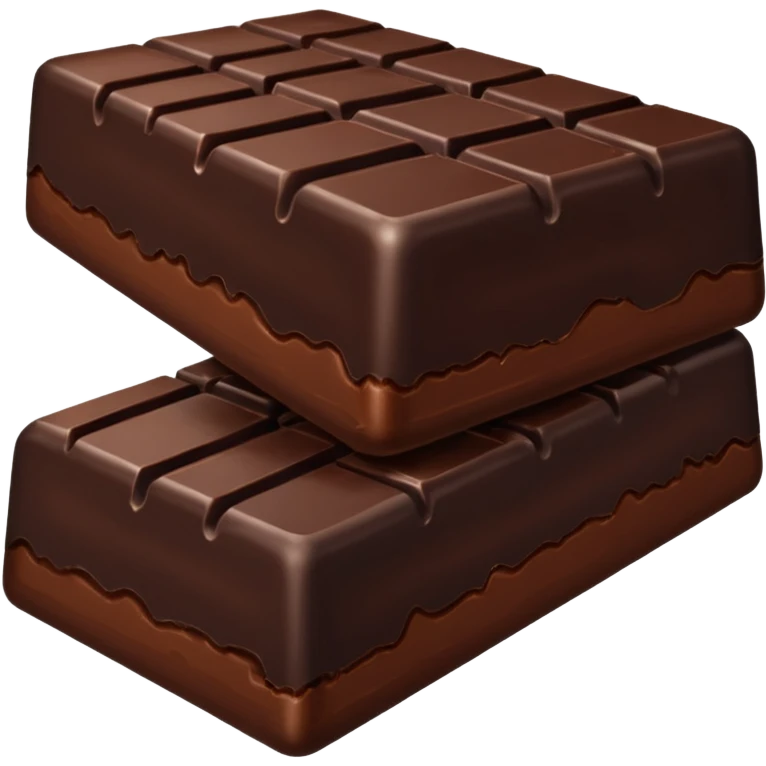 chocolate emoji