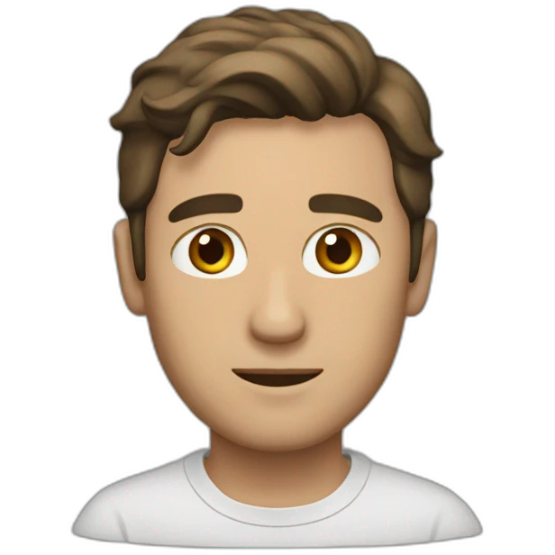 Anthony Turpel emoji