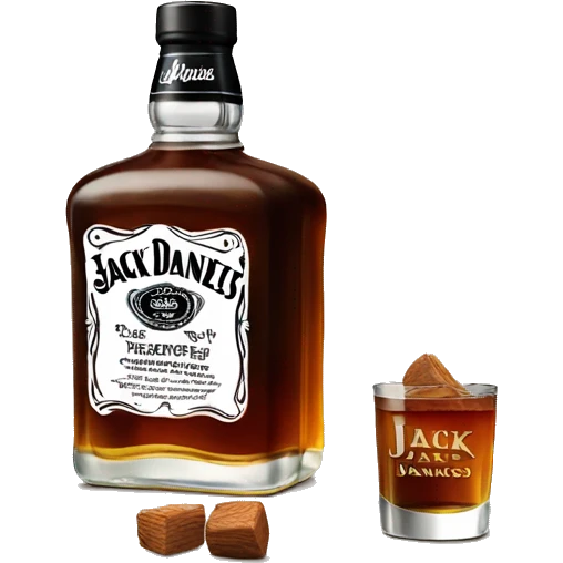 Jack daniels  emoji
