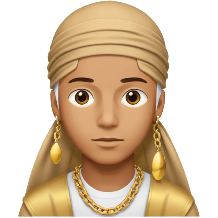 Gangsta  emoji