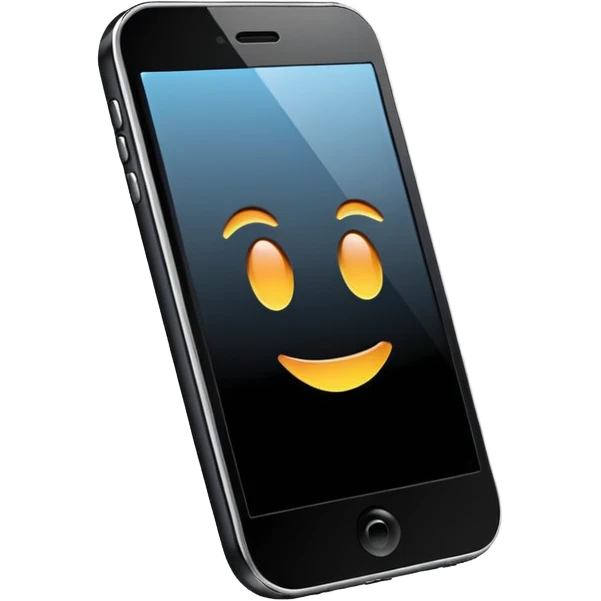 smartphone emoji