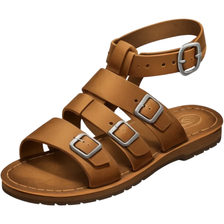 sandales emoji