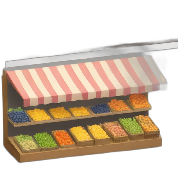 market emoji