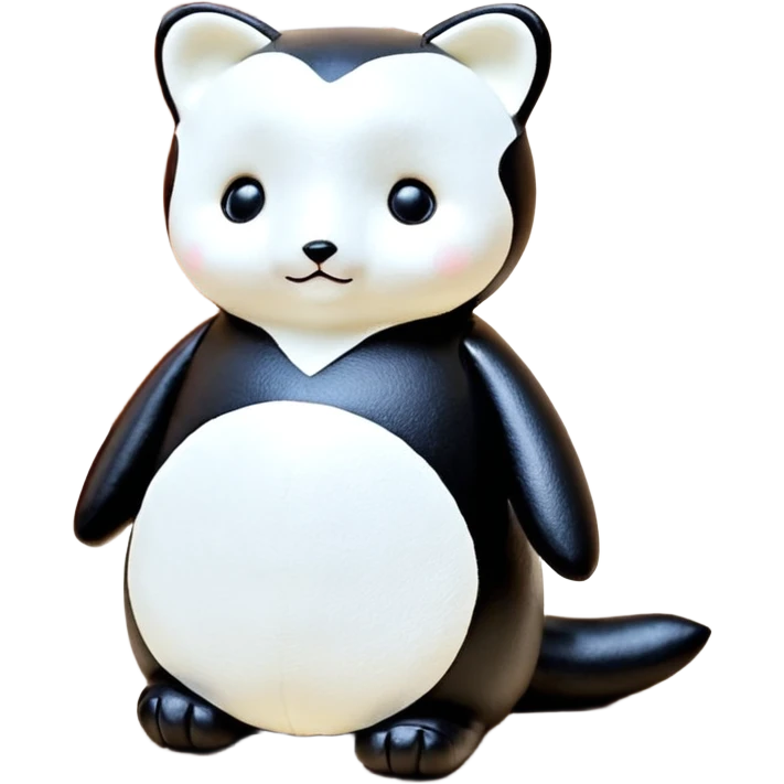 акула смотрит влюбленимы глазами emoji