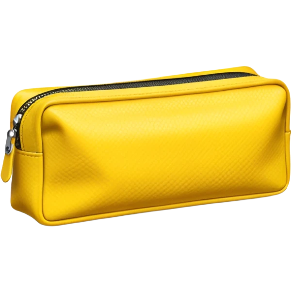 yellow Pencil Case emoji