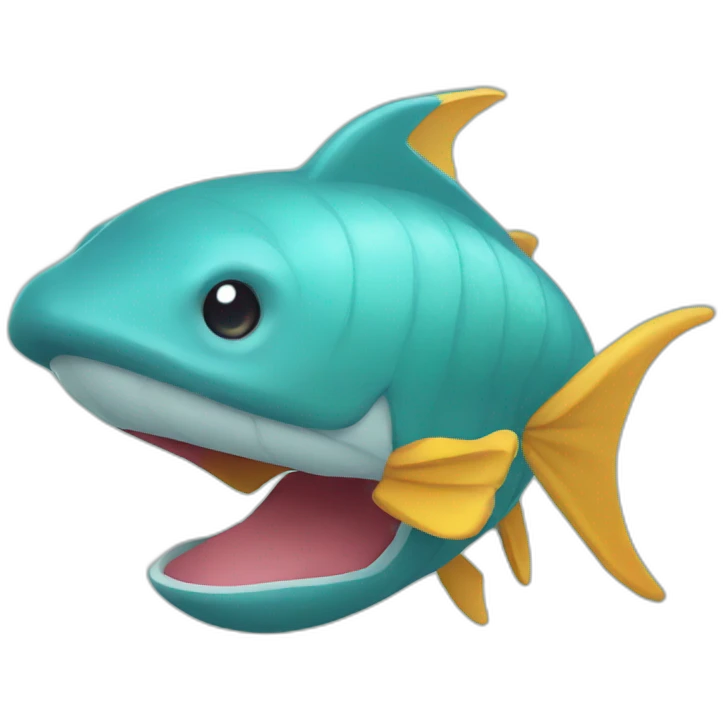 Magicarpe emoji