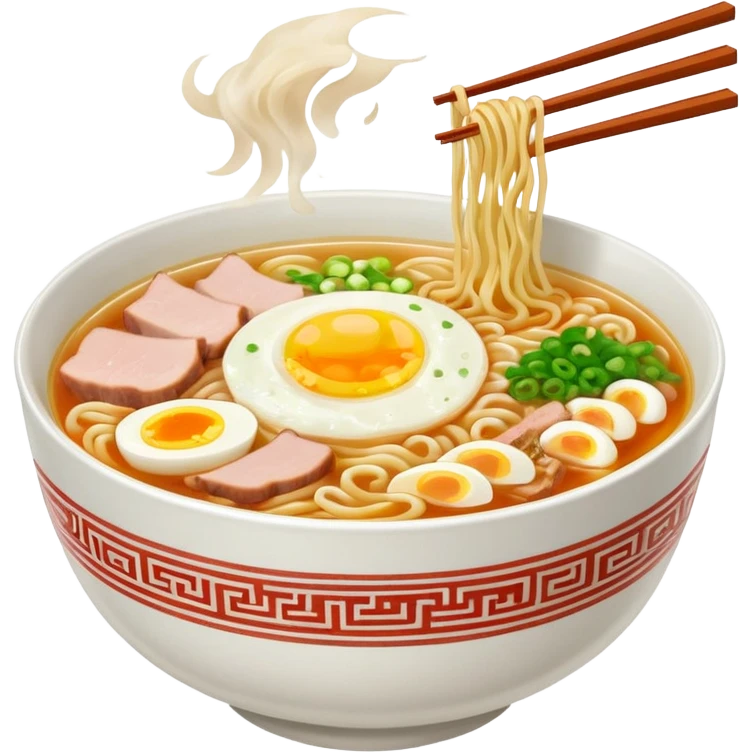 라면 emoji
