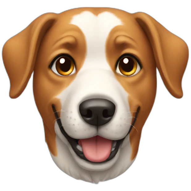 dog emoji
