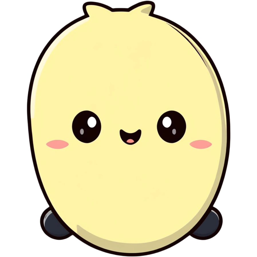 cute cartoon eyes with different expressions emoji