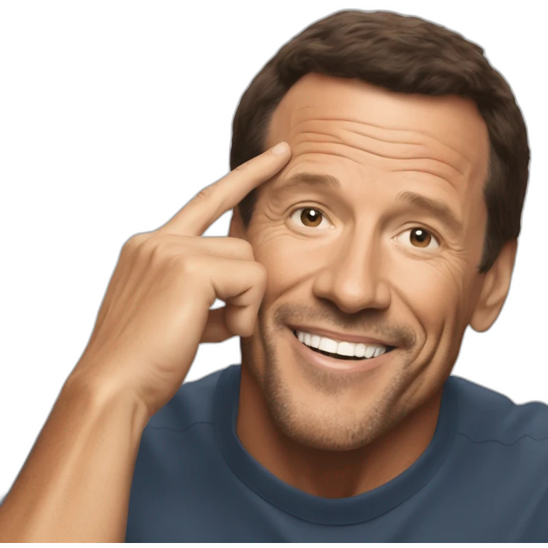 tonyrobbins emoji
