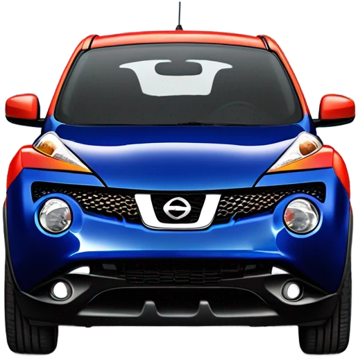 2011 nissan juke emoji