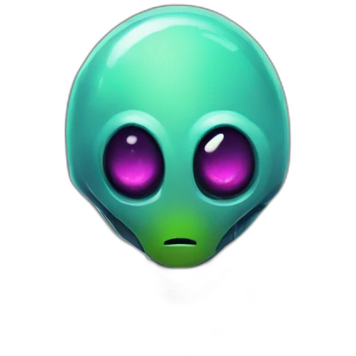 alien planet futuristic roguelike rpg style inspired by hearthstone emoji