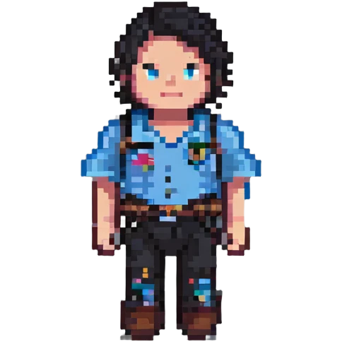 Thomas from The Maze Runner emoji