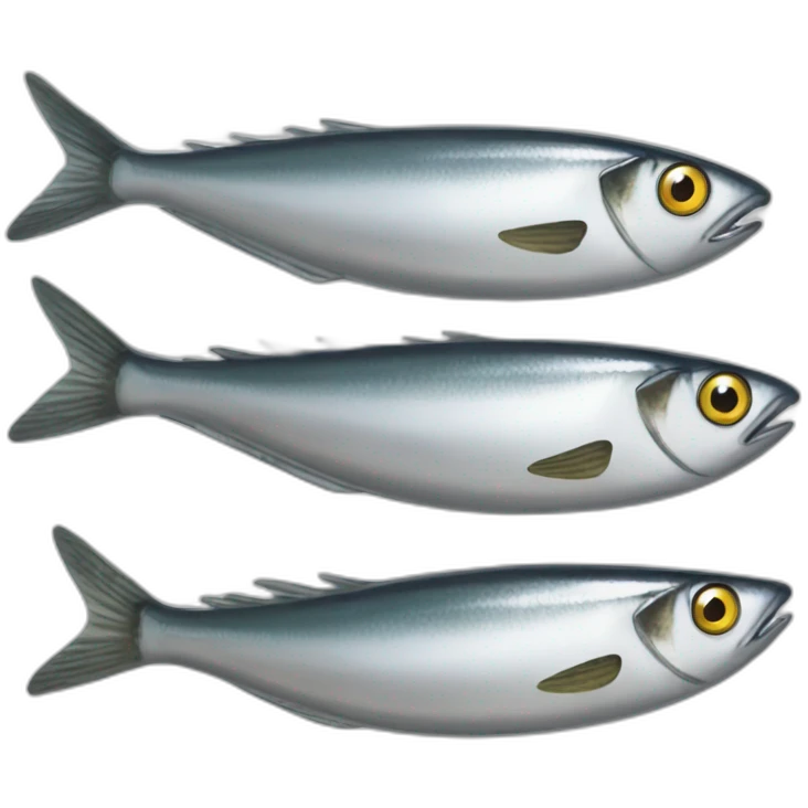 sardines emoji