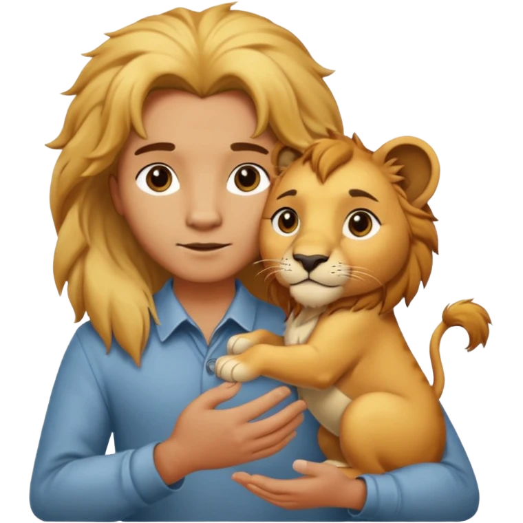 👐 👐 🦁 emoji