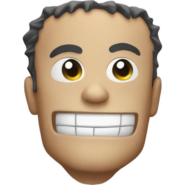One piece emoji