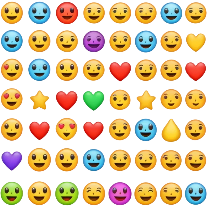 Emojis aesthetic emoji